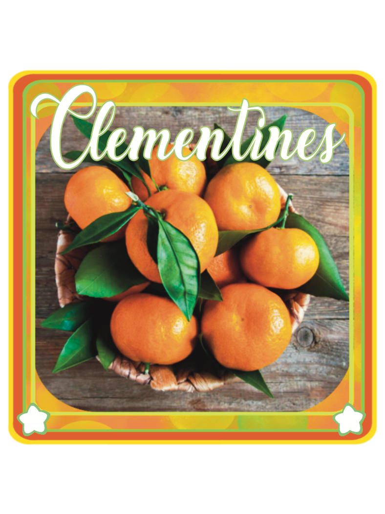 Clementines