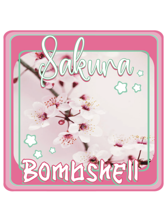 Sakura Bombshell